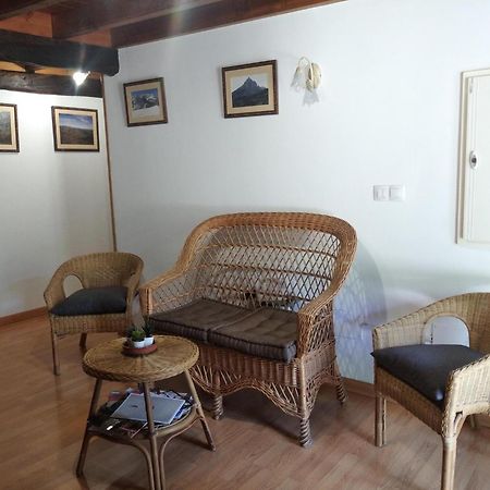Casa Rural La Barcenilla Herada Exteriér fotografie
