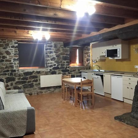 Casa Rural La Barcenilla Herada Exteriér fotografie