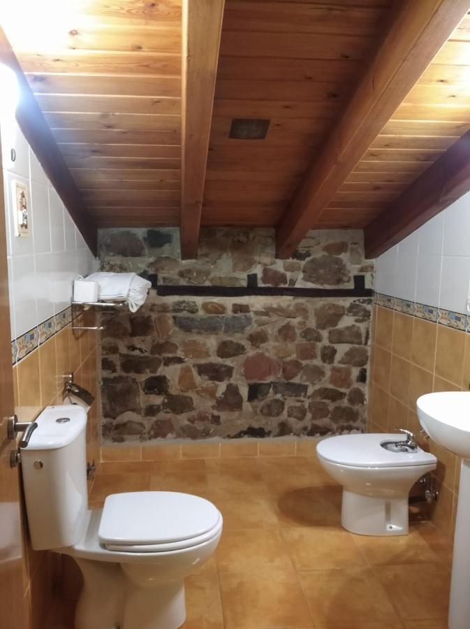 Casa Rural La Barcenilla Herada Exteriér fotografie