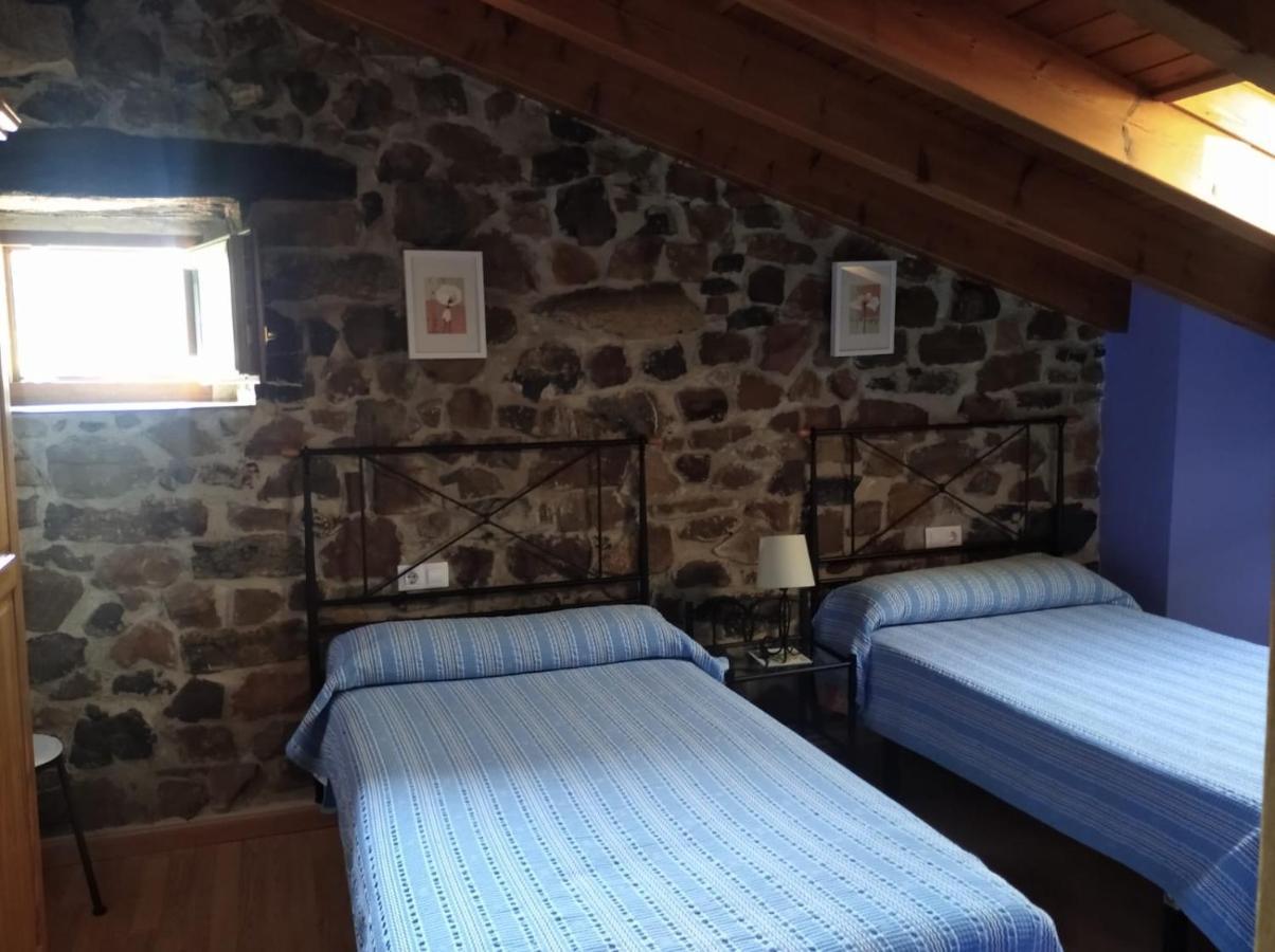 Casa Rural La Barcenilla Herada Exteriér fotografie