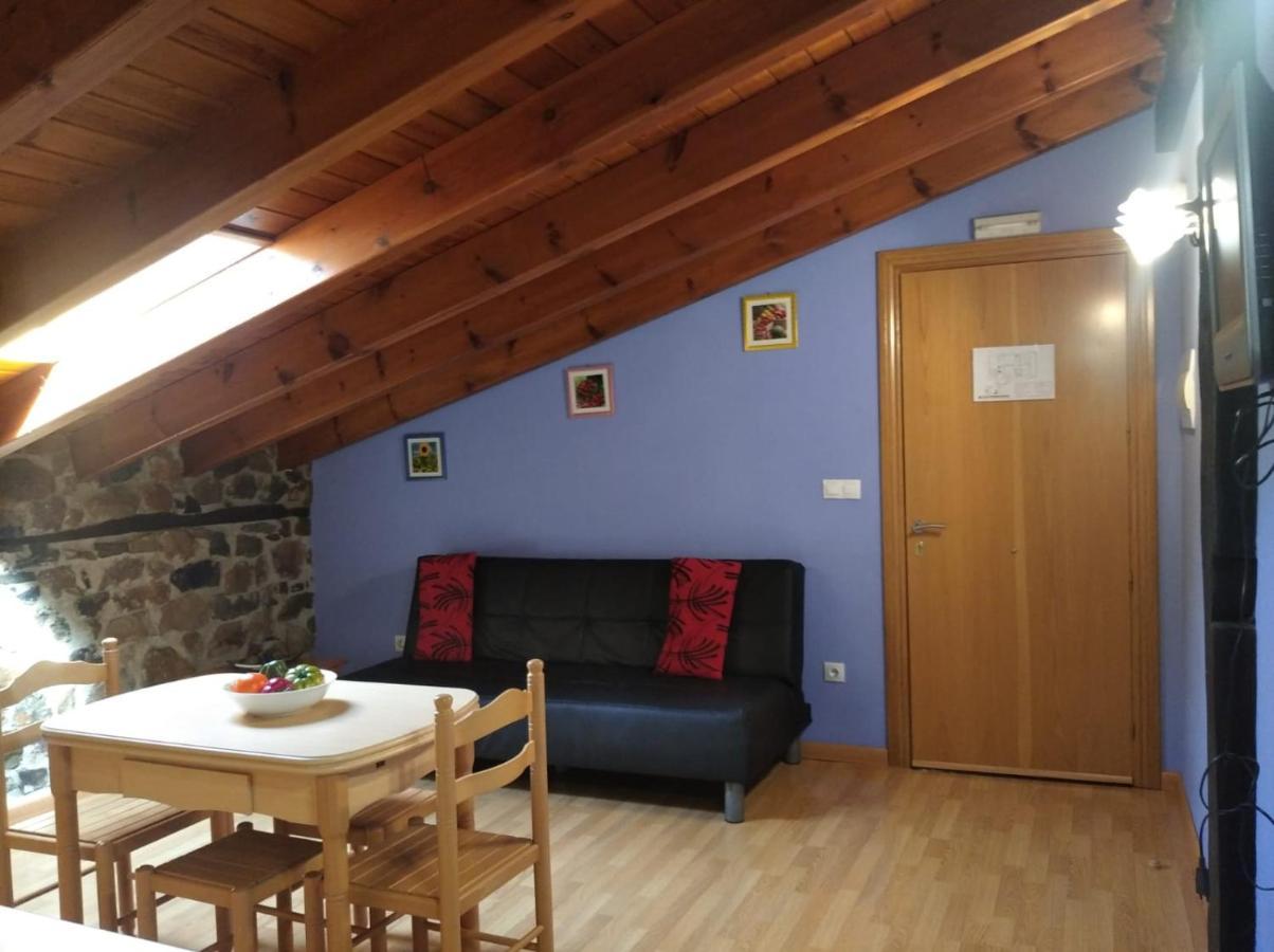 Casa Rural La Barcenilla Herada Exteriér fotografie