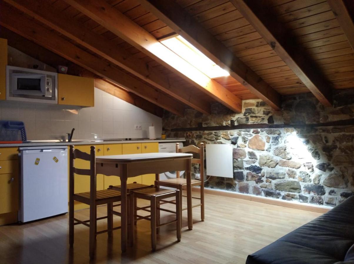 Casa Rural La Barcenilla Herada Exteriér fotografie