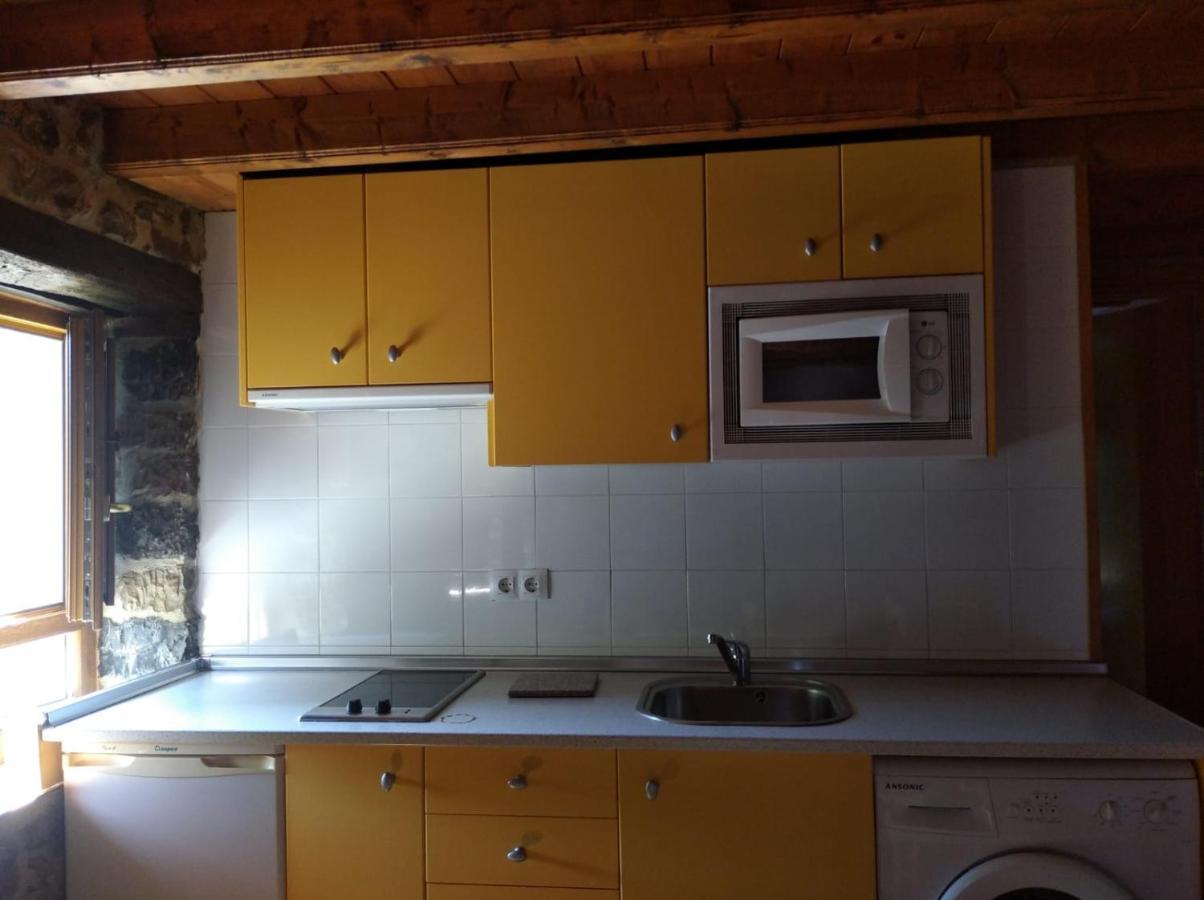 Casa Rural La Barcenilla Herada Exteriér fotografie