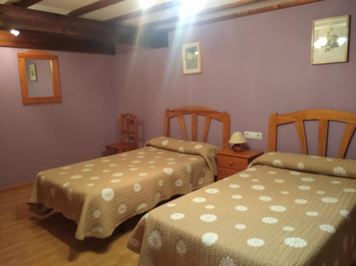 Casa Rural La Barcenilla Herada Exteriér fotografie