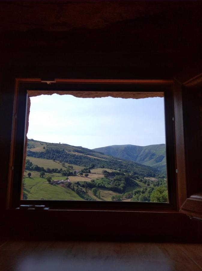 Casa Rural La Barcenilla Herada Exteriér fotografie