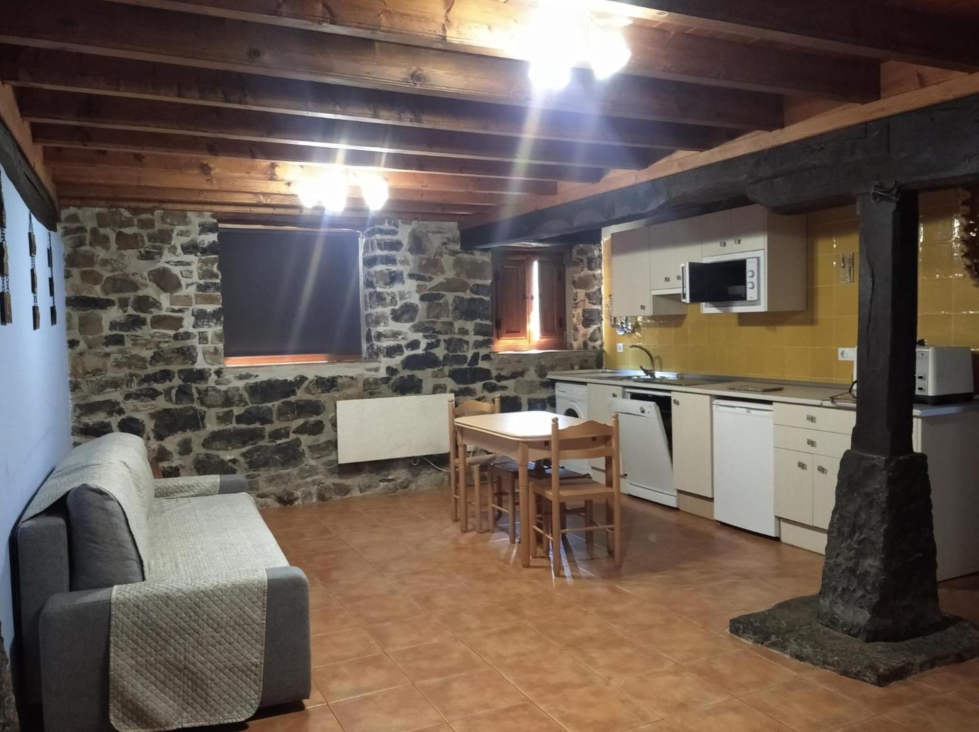 Casa Rural La Barcenilla Herada Exteriér fotografie